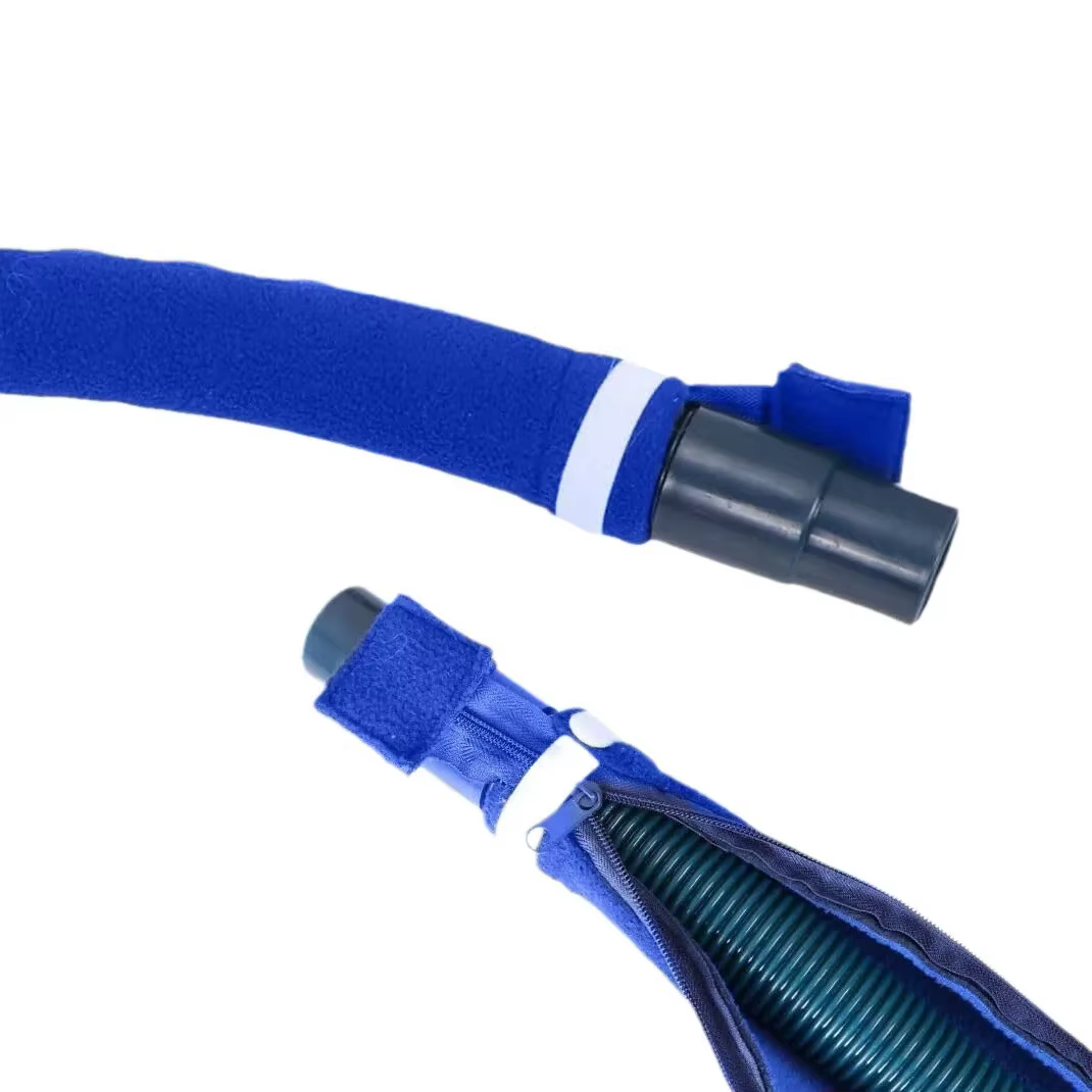 Funda CPAP para manguera del respirador, térmica tubo de oxígeno - imagen 4