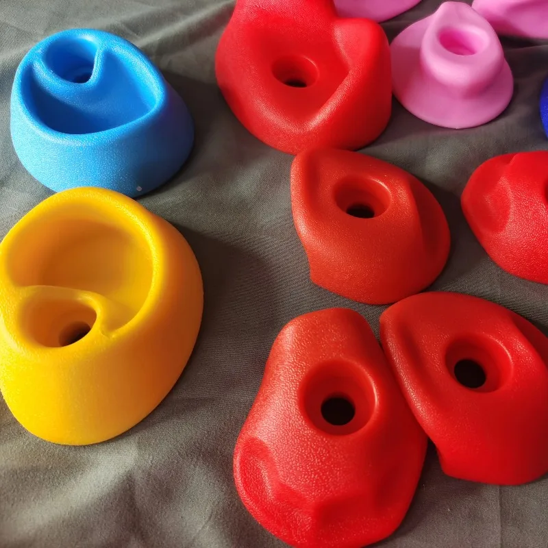 Soportes de escalada niños – Piedras para agarre interior y exterior