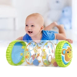 Andador educativo con cascabeles para bebés