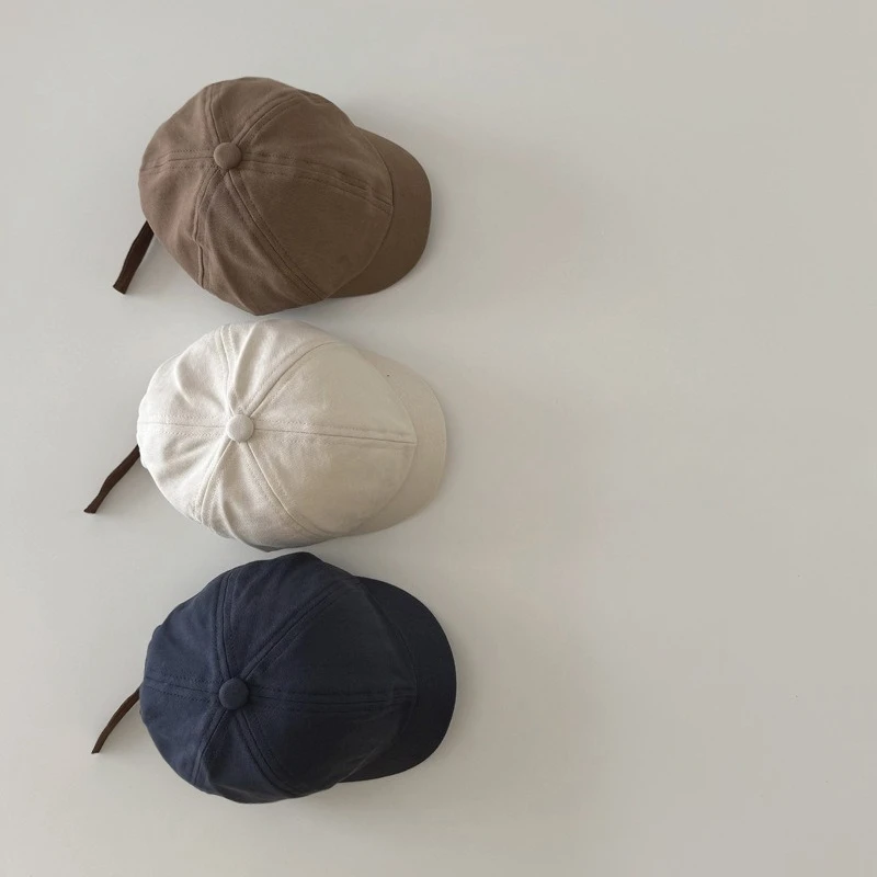 Gorra de béisbol infantil para niños – Estilo clásico