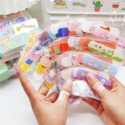 Tiritas infantiles Kawaii – Vendajes adhesivos primeros auxilios