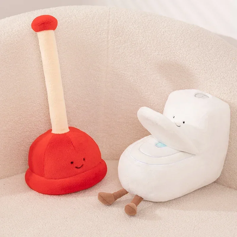 Rollo de caca decorativo – Juguete infantil para baño - imagen 5