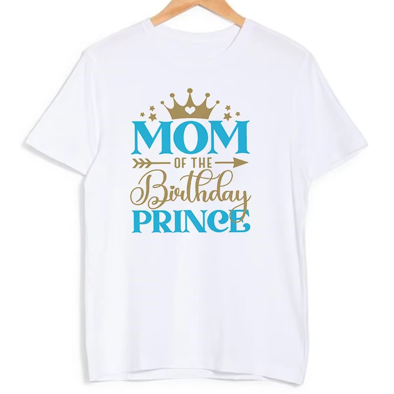Príncipe – Conjuntos familiares con camisetas y body - imagen 2