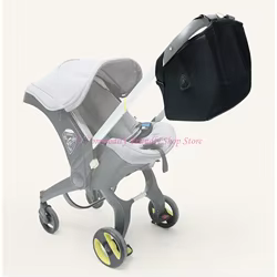 85ae Bolsa organizadora de carrito con espacio para pañales