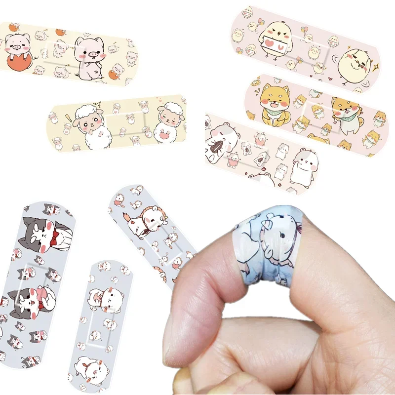 Woundplast tiritas infantiles - Vendajes para heridas con dibujos - imagen 2