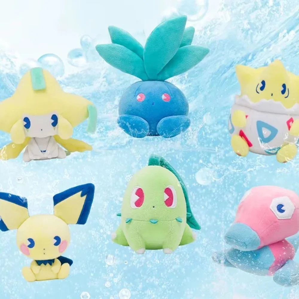 Peluche Pokémon Togepi original para niños, suave y coleccionable - imagen 4