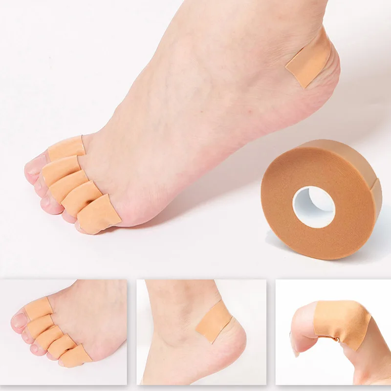 Cinta autoadhesiva impermeable para proteger el talón – Antidesgaste
