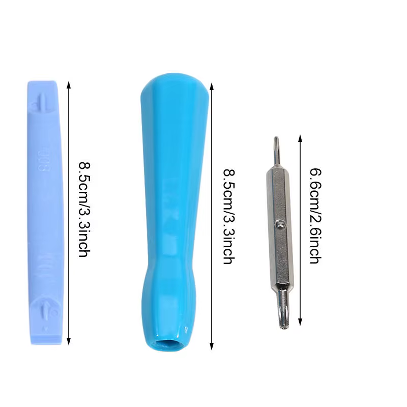 Ring Doorbell kit destornilladores con tornillos de seguridad - imagen 4