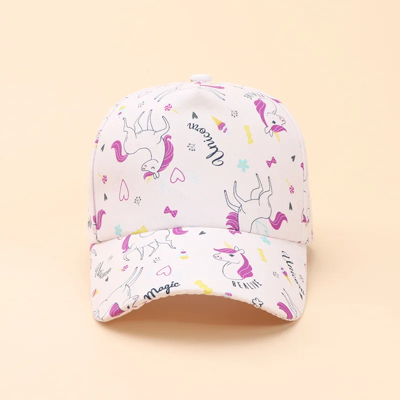 Vista frontal de la gorra