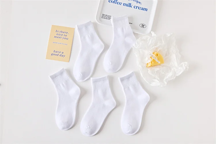 Tabla de tallas para calcetines infantiles