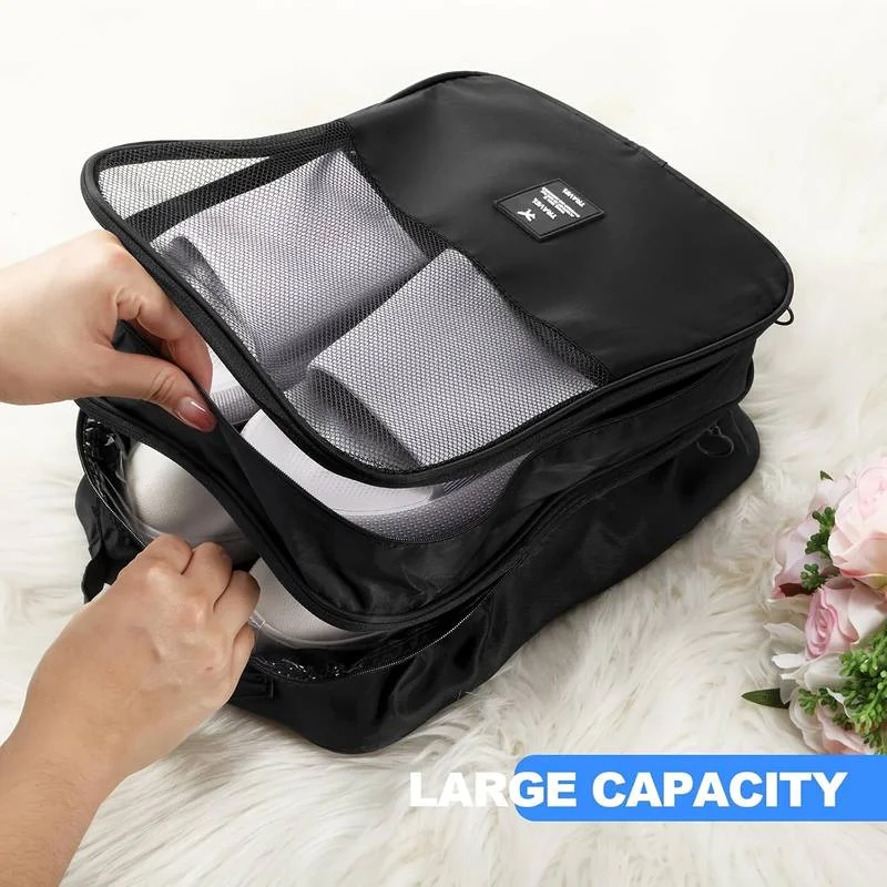 Bolsa usada para guardar ropa interior y accesorios