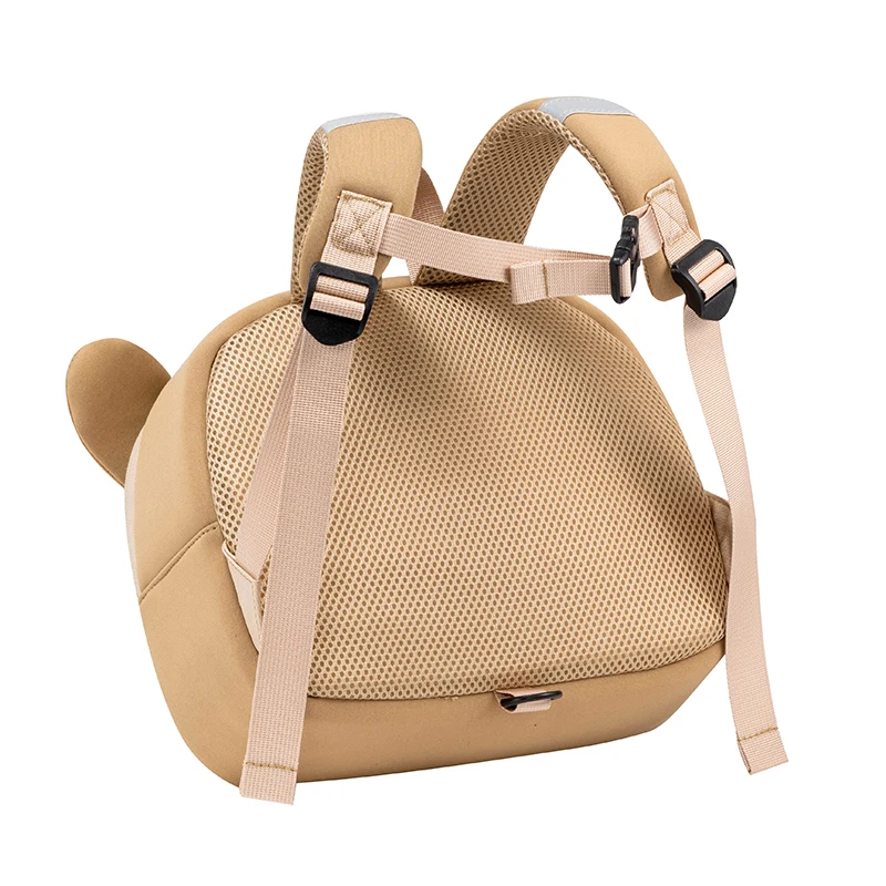 Mochila infantil para guardería con tirantes cómodos y resistente - imagen 4