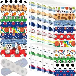 Pegatinas de fútbol infantiles – Adhesivos decorativos con diseños originales