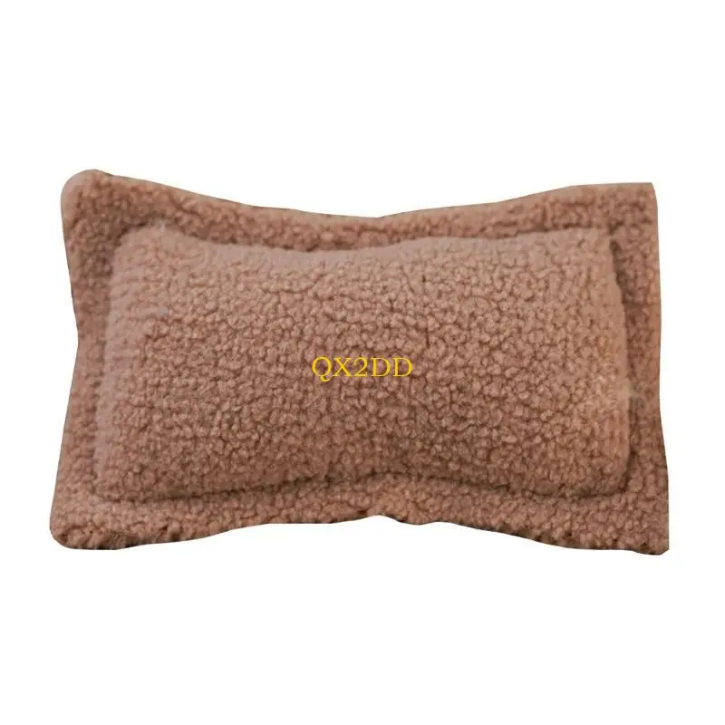 Almohada para fotos de recién nacido – Accesorios sesión bebé - imagen 5