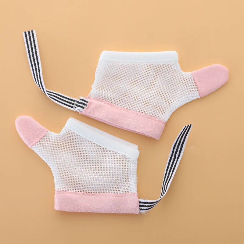 Guantes de dentición antimordidas con pulgar transpirable - imagen 2