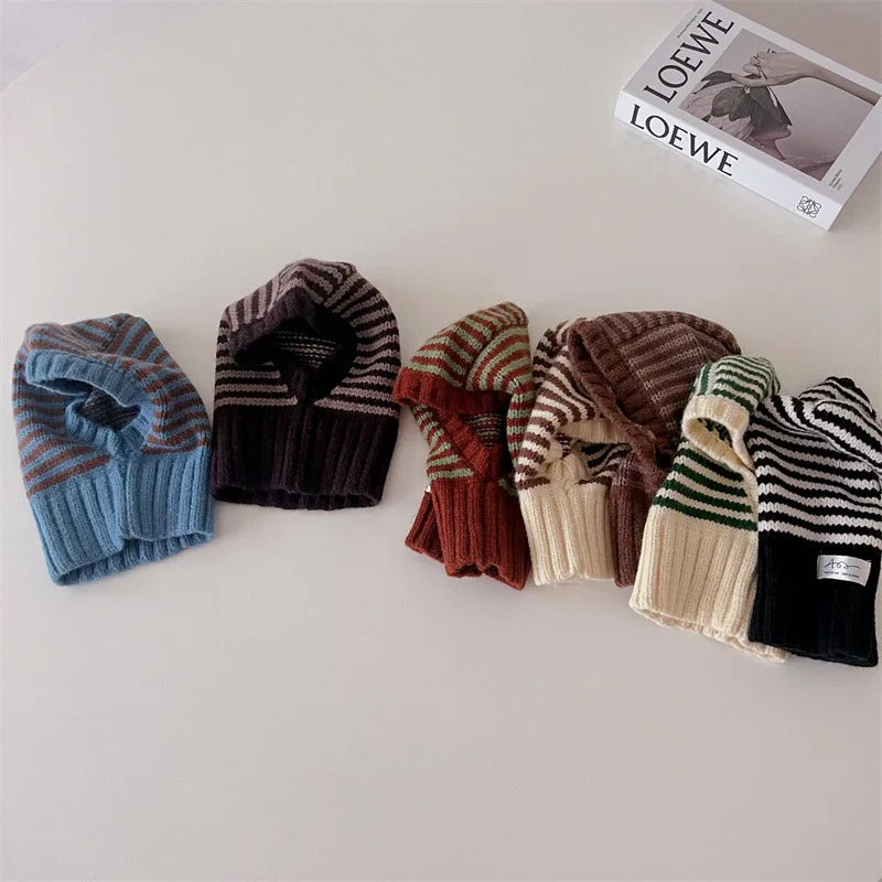 Gorro de punto para niñas MILANCEL