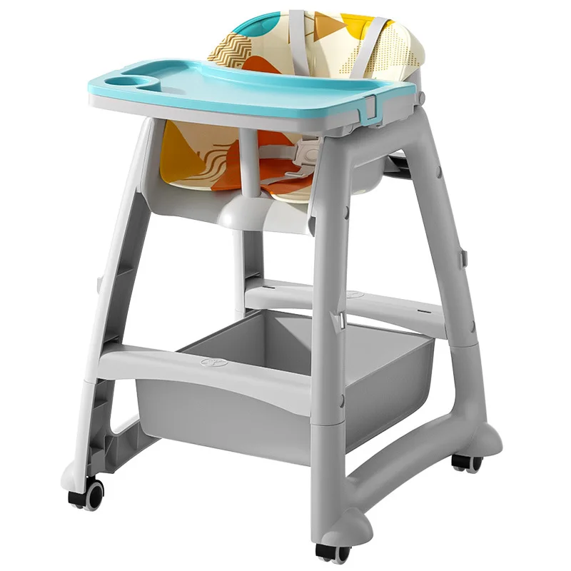 Silla de comedor para bebé multifuncional hogar y hotel