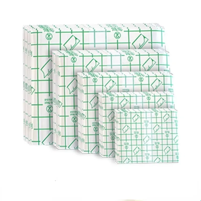 Cinta médica transparente impermeable para piel de bebé - imagen 3