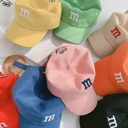 Gorra de béisbol coreana bordada para niño