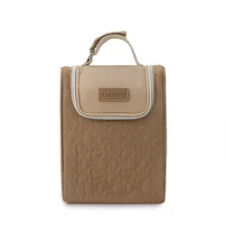 Bolsa aislante impermeable para biberones de bebé – Ideal en viajes
