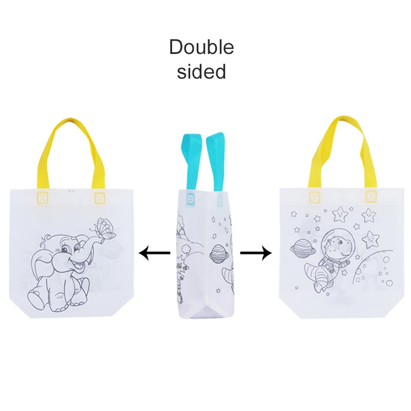 Bolsa de almacenamiento para manualidades, dibujo y pintura