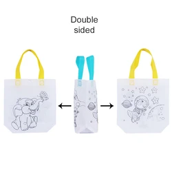 Bolsa de almacenamiento para manualidades, dibujo y pintura