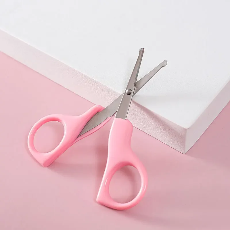 Cortauñas práctico para bebé con tijeras largas de seguridad - imagen 4