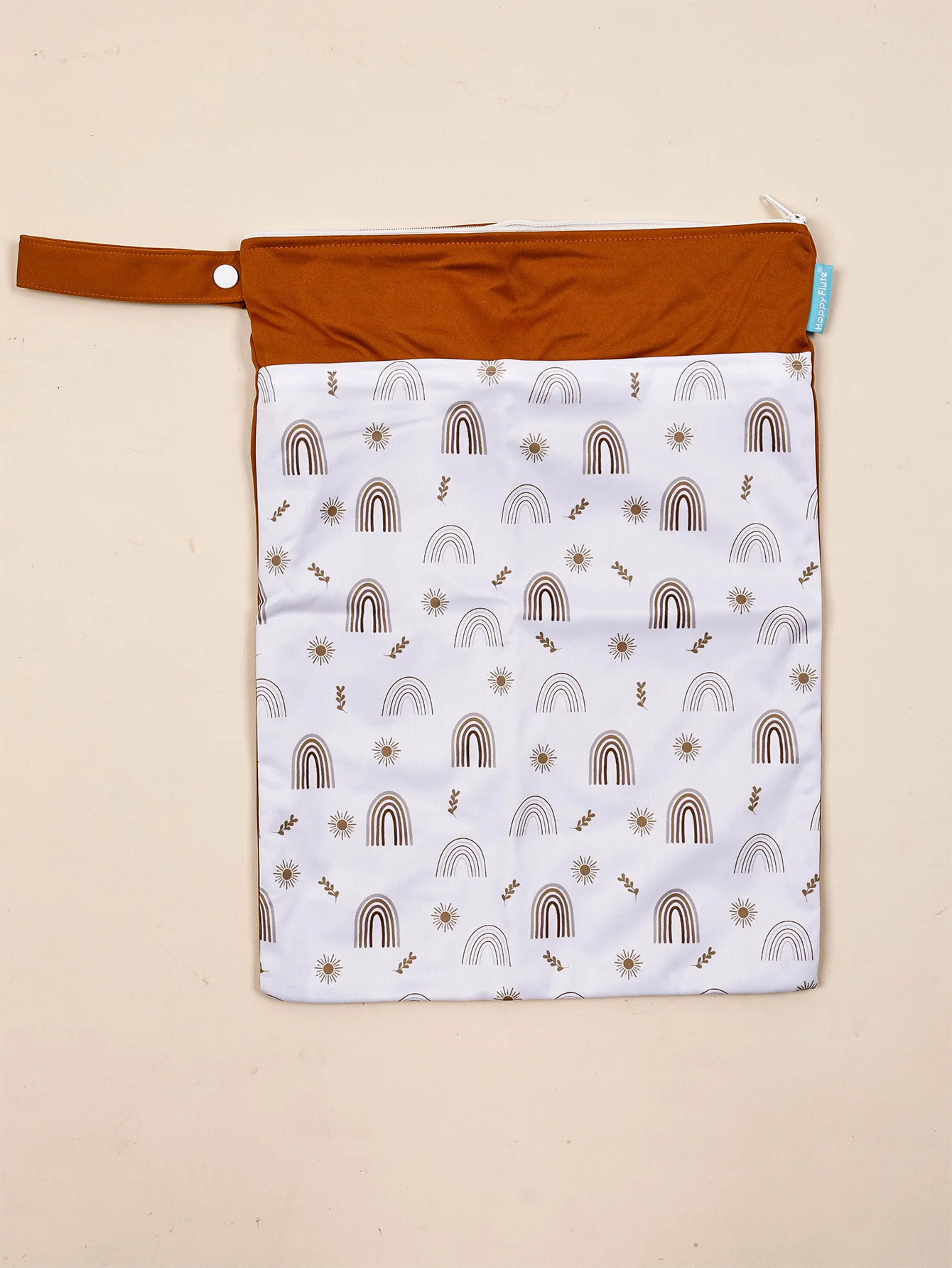 Diseño impreso y resistente de HappyFlute