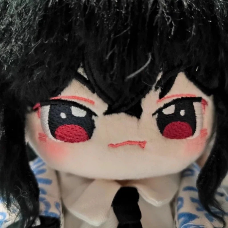 Peluche Xue Yang suave con funda para cosplay, almohada regalo