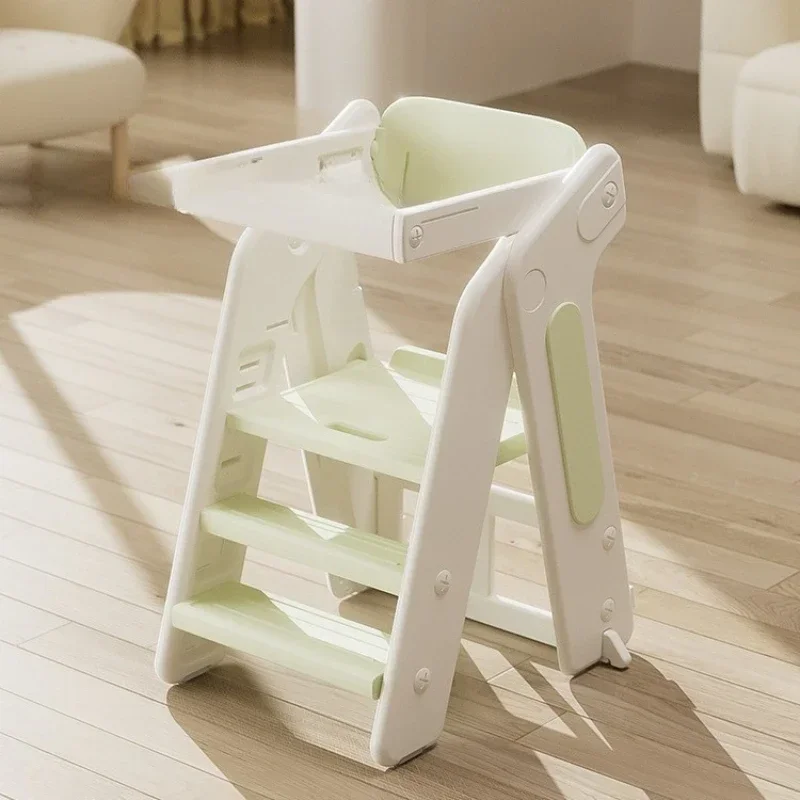Trona evolutiva multifuncional plegable para bebés - imagen 3
