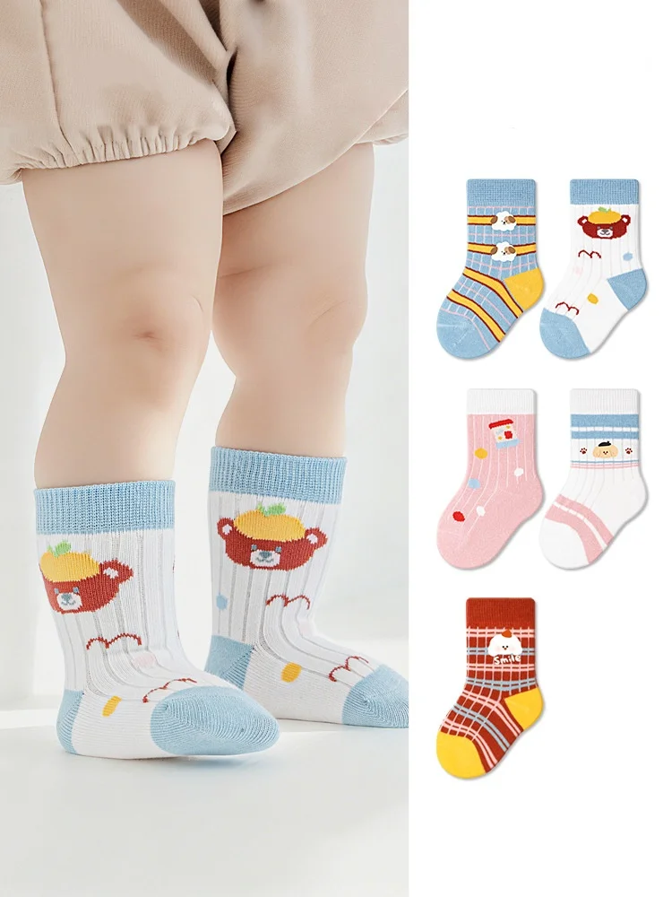 Detalle de estampado infantil