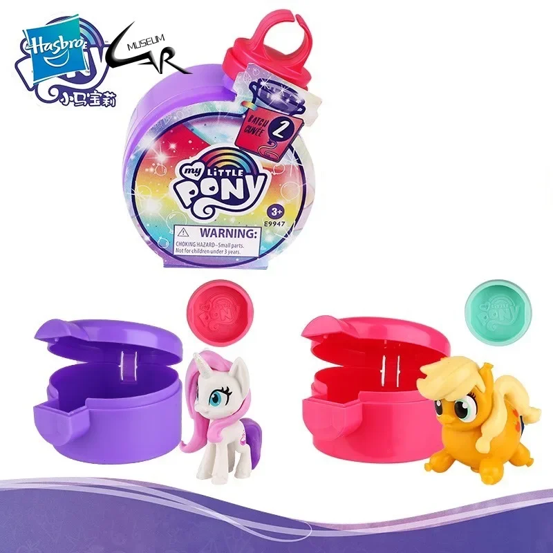 Hasbro My Little Pony: Juego de caza del tesoro en botella mágica - imagen 4