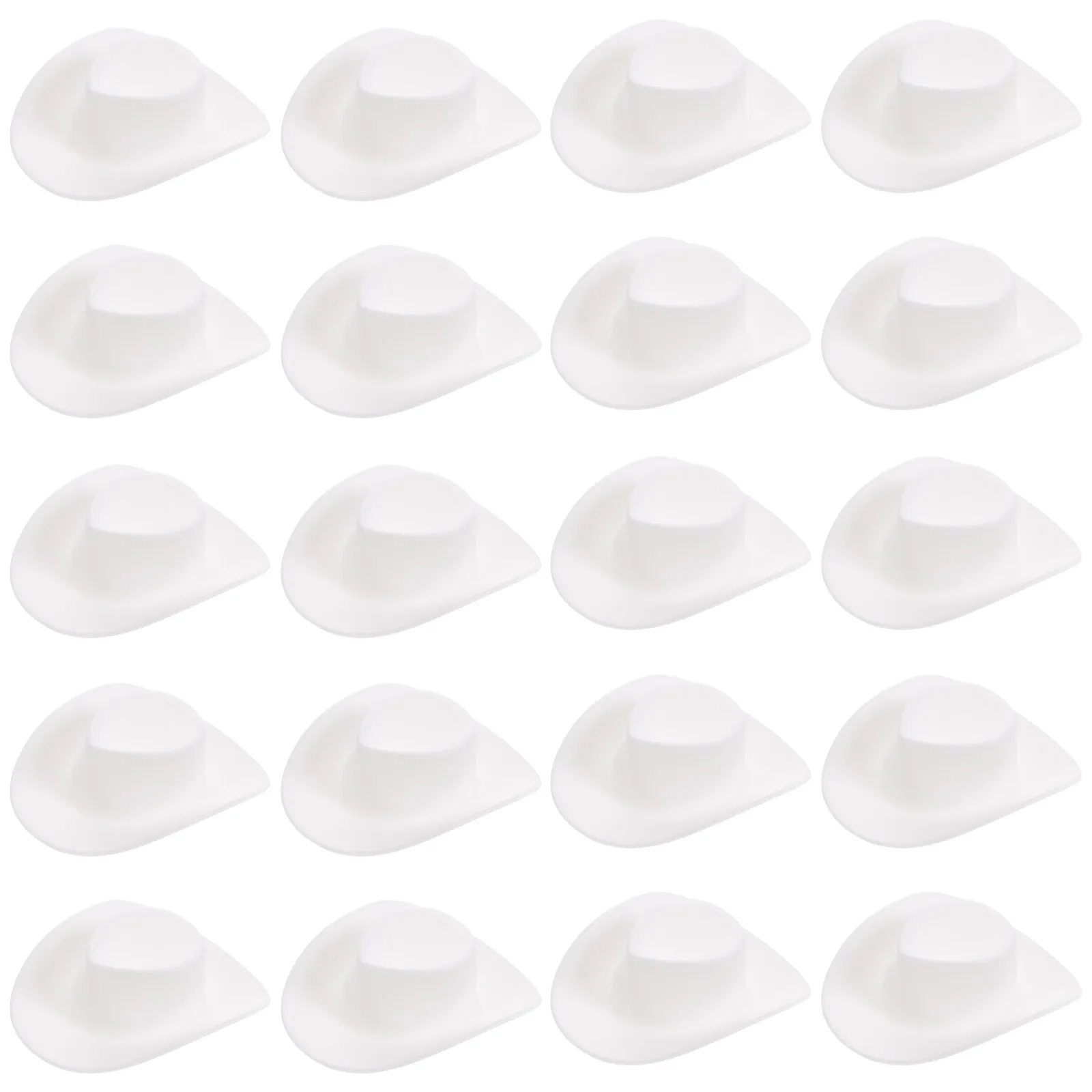 Sombreros infantiles vaqueros ligeros para fiestas y manualidades - imagen 2