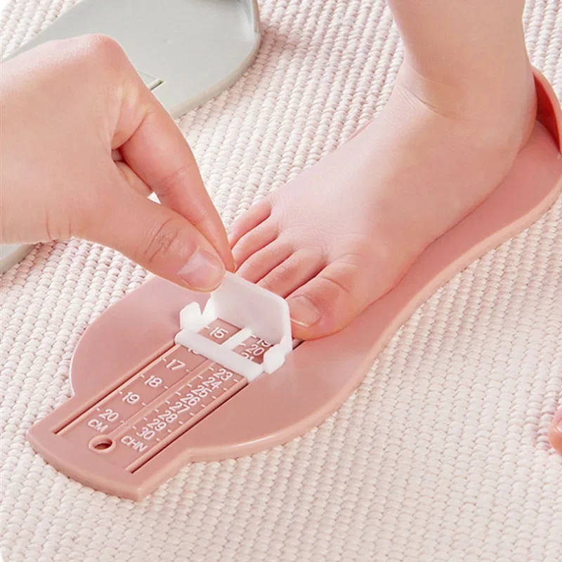 Medidor de pie para bebé – Talla exacta de zapato - imagen 4