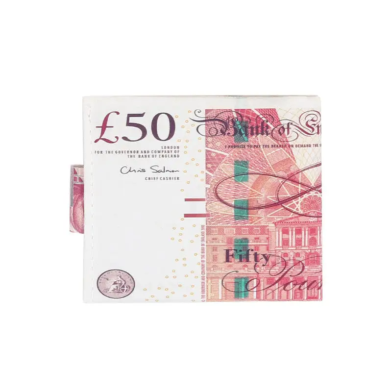 Diseño estilo billetes (libras/dólares/euros)