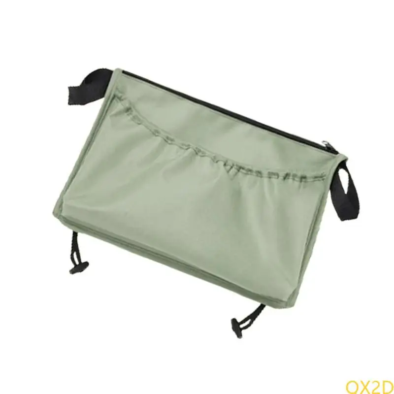 Organizador para cochecito de bebé – Bolsa de almacenamiento para paseos - imagen 3