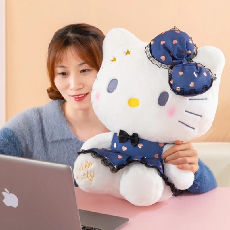 Hello Kitty peluche gran tamaño suave y cómodo para regalar - imagen 3