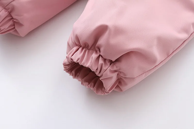 Opciones de color del mono de invierno