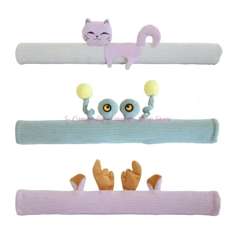 Funda para cochecito con diseño de dibujos animados y sonido