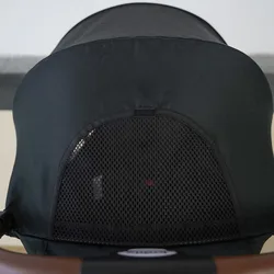 Cochecito ligero plegable para bebé con asiento reclinable