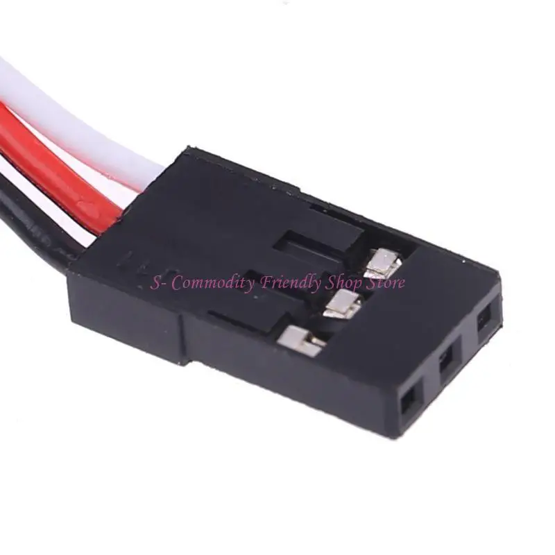 Controlador de velocidad sin escobillas para RC con mando a distancia - imagen 4