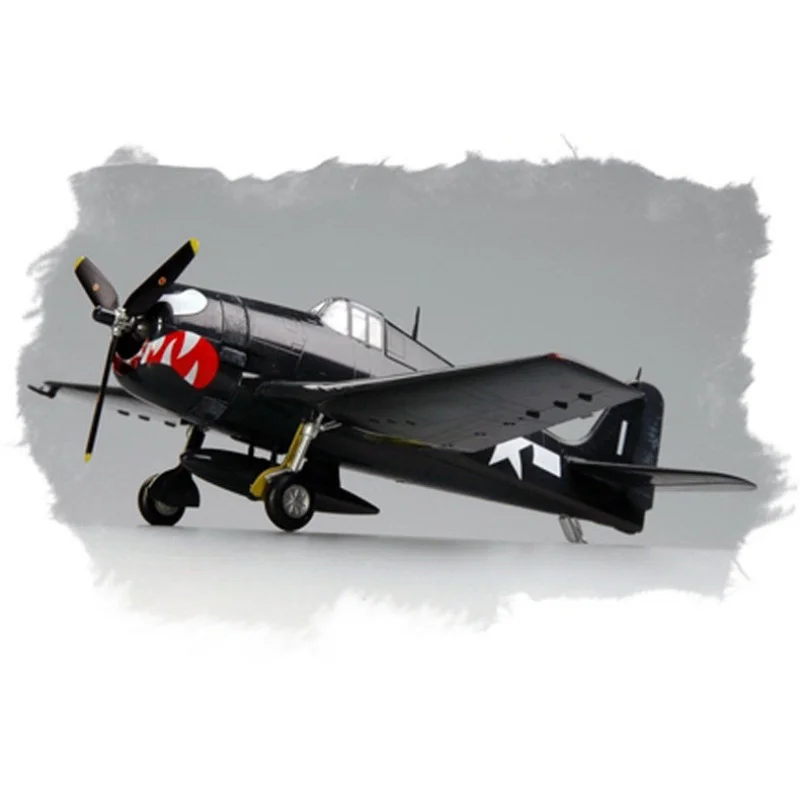 Trumpeter Hellcat caza para montar, modelo de avión - imagen 2