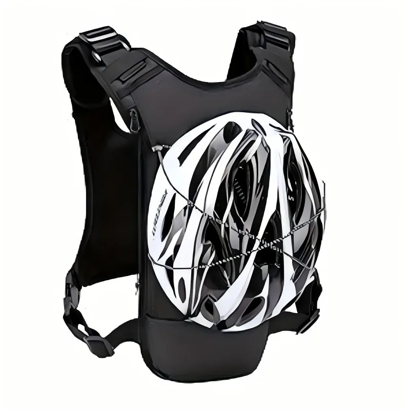 Bolsa de pecho ligera para correr y senderismo, sin bolsillo de agua - imagen 2
