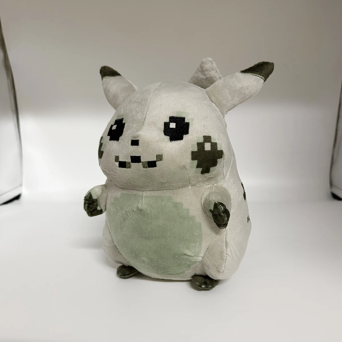 Peluche Pikachu Pokémon estilo pixel, moderno para regalo - imagen 3