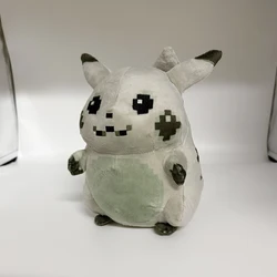 Peluche Pikachu Pokémon original de anime, regalo infantil