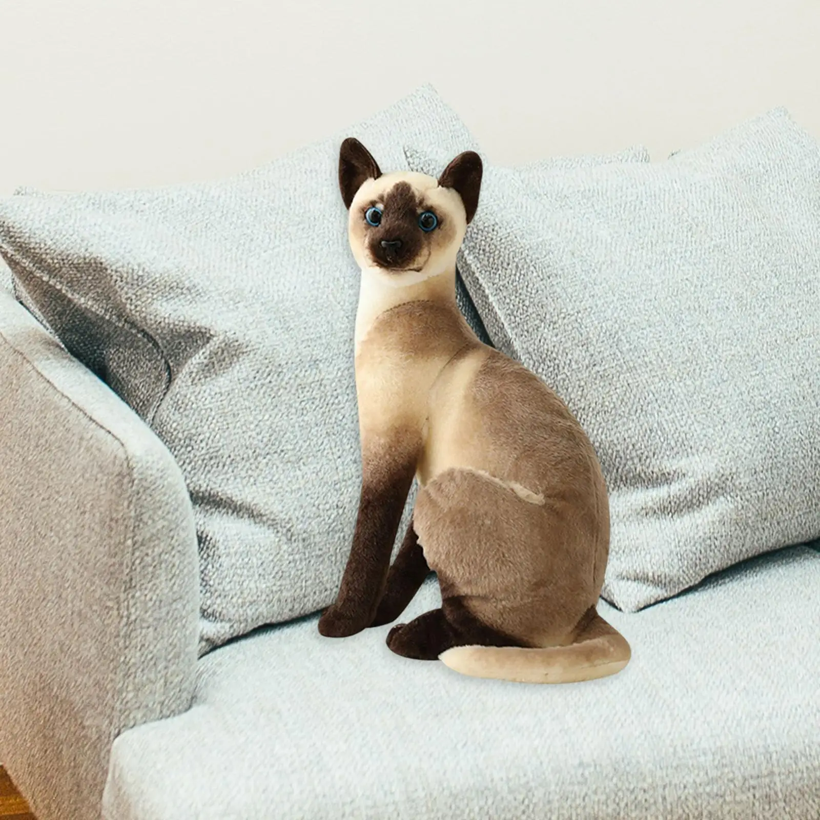Peluche gatito suave y adorable para niños, juguete - imagen 2