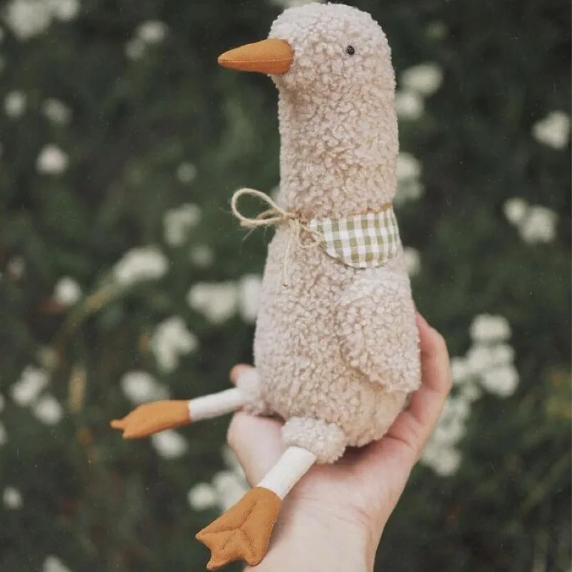 Muñeco de peluche de pollo para decoración y regalo infantil