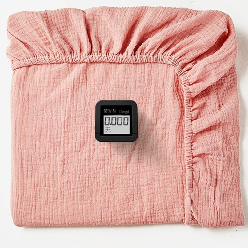 Sábana lavada y lista para usar