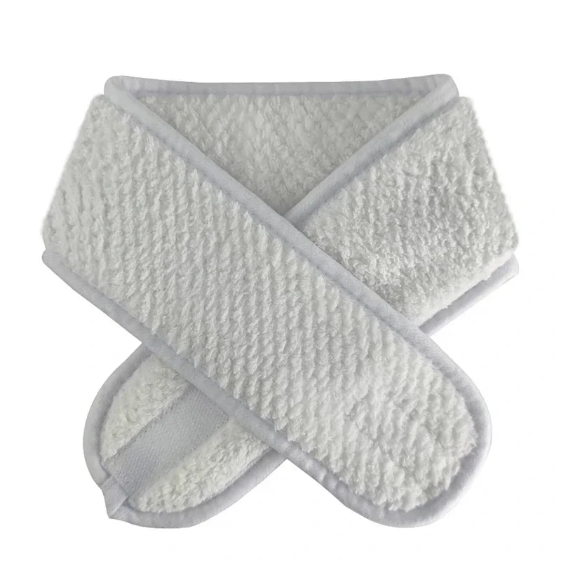 Diadema antideslizante para spa y cuidado facial