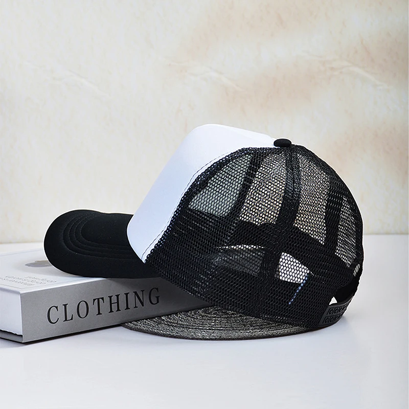 Gorras de béisbol verano con protección UV estilo urbano - imagen 4